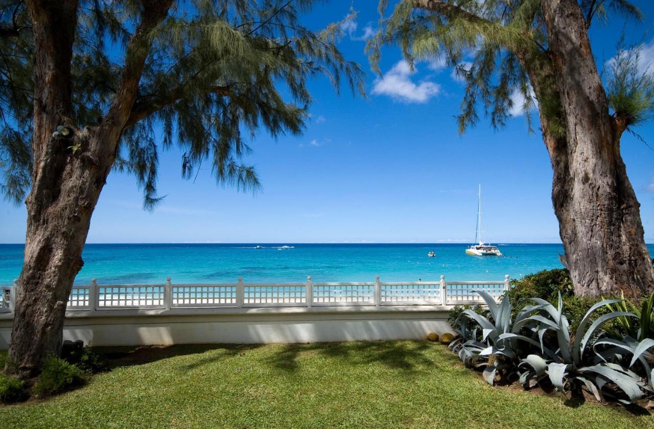 Old Trees, Halcyon Vila Paynes Bay Exterior foto