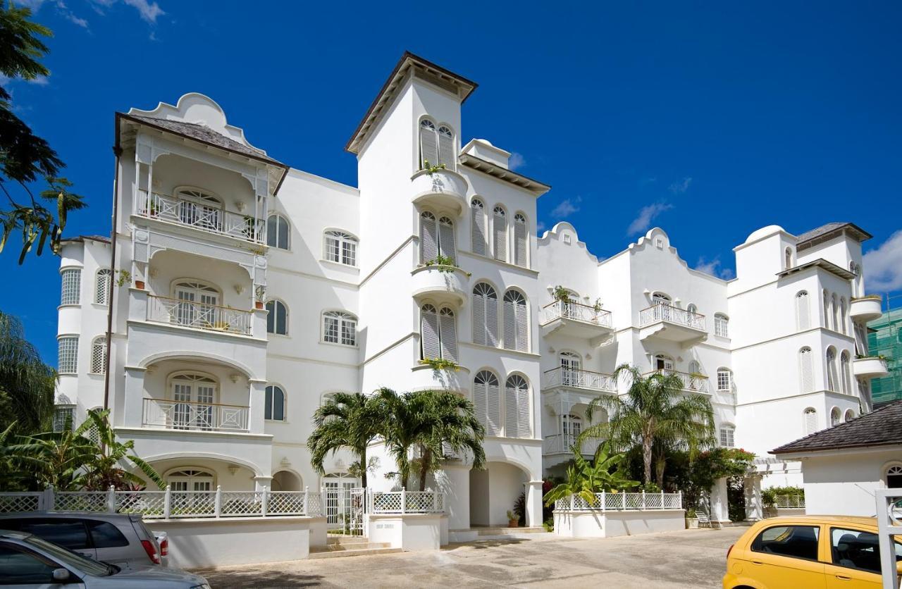 Old Trees, Halcyon Vila Paynes Bay Exterior foto